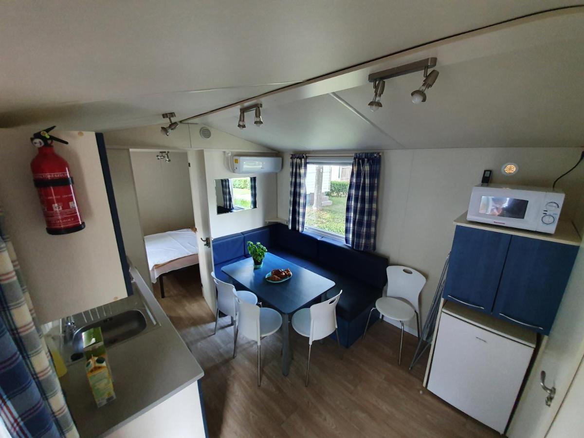Camping Naturexpert Mobilhazak-fuered *
