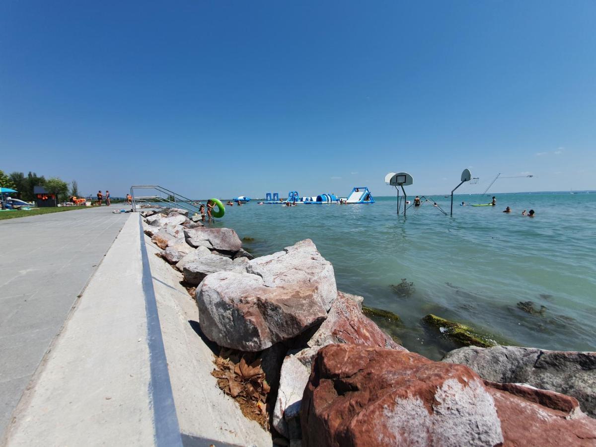 Naturexpert Mobilhazak-fuered Kemping Balatonfüred